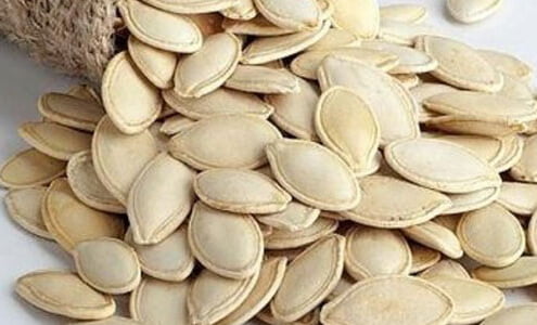 Kabak Çekirdeği Alerjisi