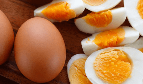 Yumurta alerjisi