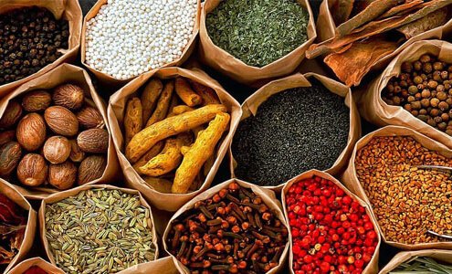baharat alerjisi