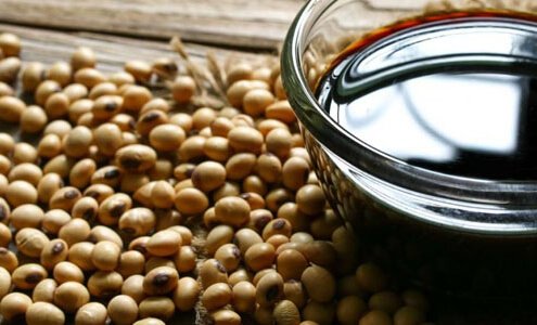 soya alerjisi