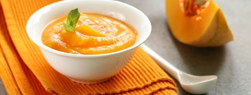 Alerjik Çocuklar için Kabak Püresi Nasıl Hazırlanır