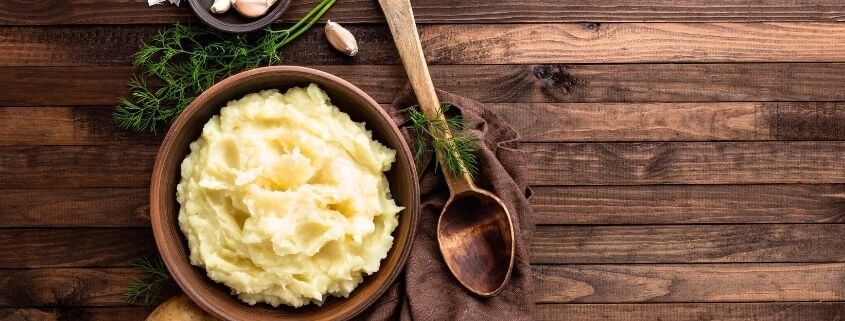 Alerjik Çocuklar için Patates Püresi Nasıl Hazırlanır