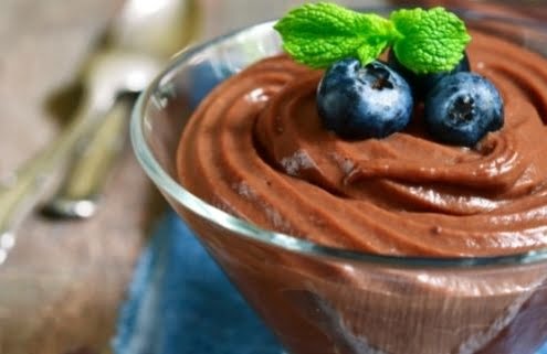 Alerjik Çocuklar ve Alerji Diyetindeki Annenler İçin Chia Puding