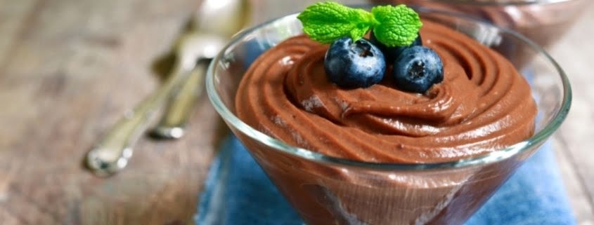 Alerjik Çocuklar ve Alerji Diyetindeki Annenler İçin Chia Puding