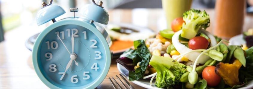 Aralıklı Oruç – İntermittent Fasting