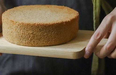 Yumurta Alerjisinde İlk Basamak; Fırınlanmış Yumurta Yüklemesi İçin Kek Tarifi