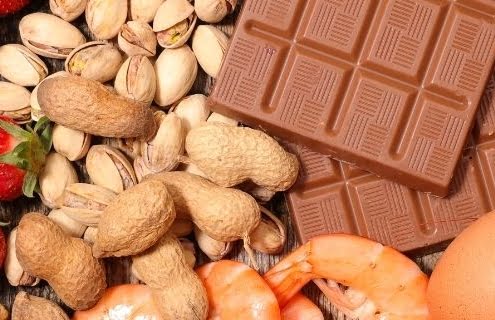IgE Aracılı Besin Alerjileri