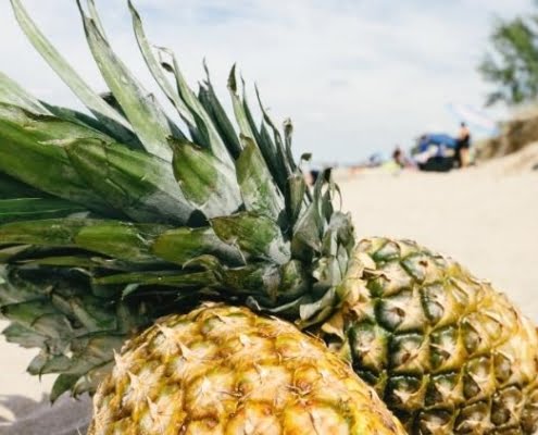 Ananas Alerjisi